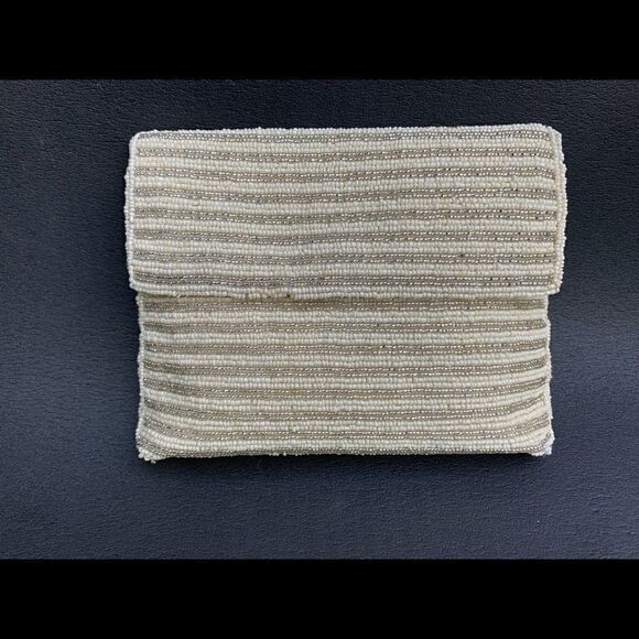 Beaded Special Occasion Purse by Sole Society NWOT - Picture 2 of 8